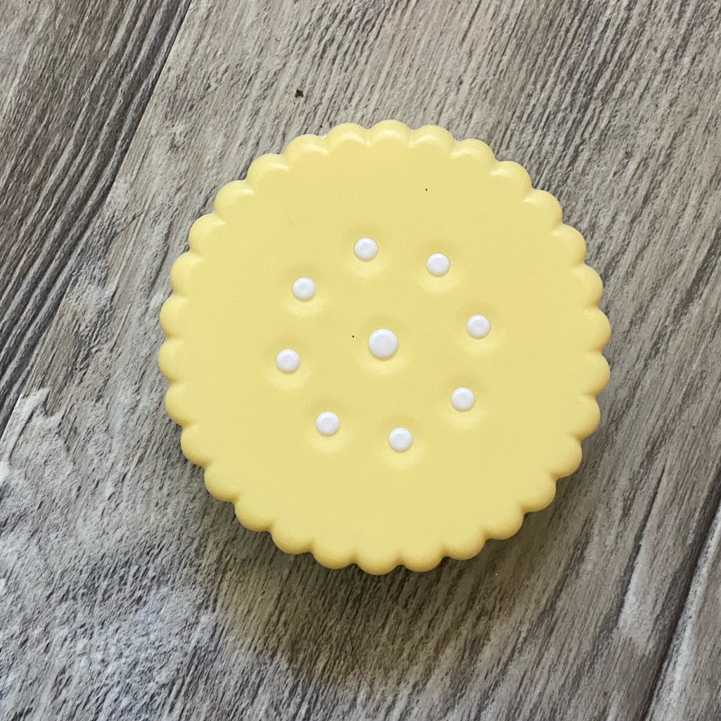 Cookie Contact Case
